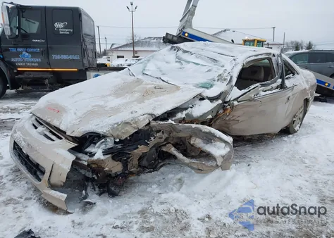 2001 Honda Accord 3.0 Ex z USA, uszkodzony, nr VIN 1HGCG22531A001363